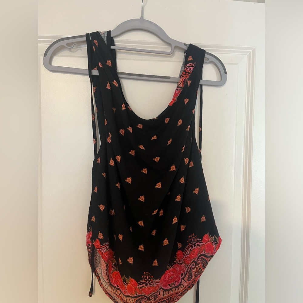 Size Medium, free people Top